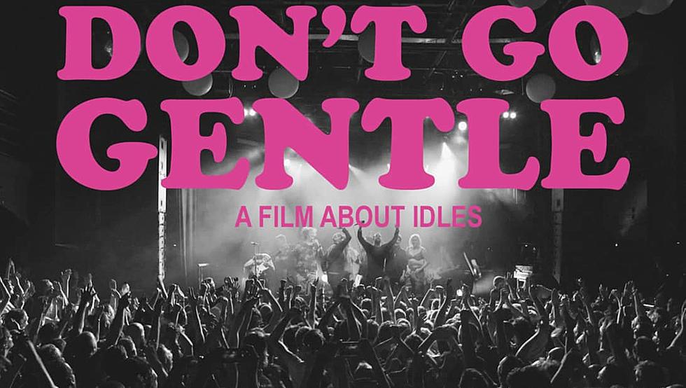 &#8216;Don’t Go Gentle: a Film About IDLES&#8217; out now &#8212; win it on Blu-ray or DVD