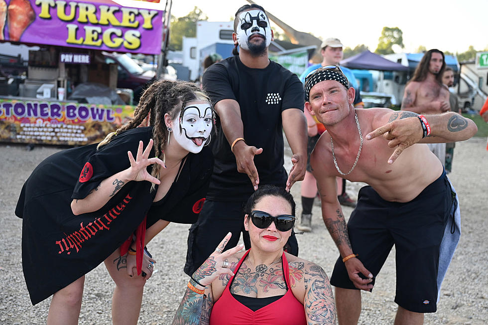 Gathering of the Juggalos 2021 in (NSFW) pictures