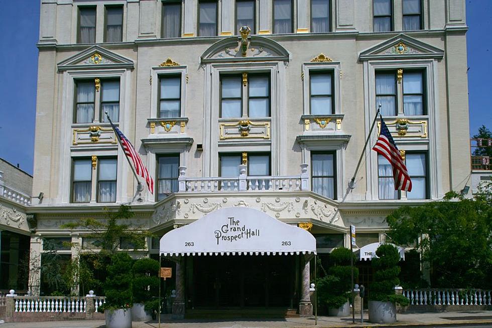 Grand Prospect Hall slated for demolition