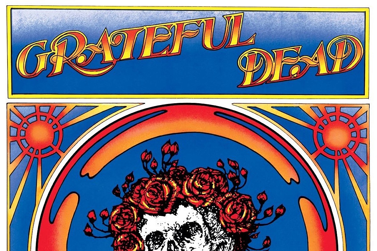 Grateful Dead's 'Skull & Roses' gets 50th anniversary vinyl reissue (get it  here)