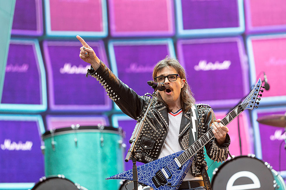 Weezer&#8217;s Broadway residency cancelled, Rivers Cuomo says