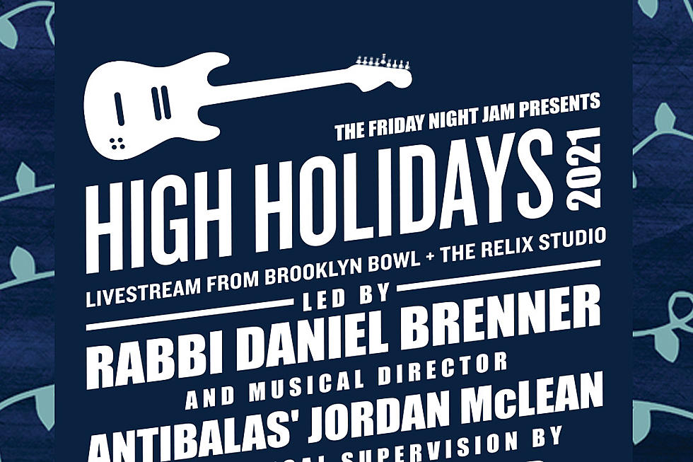 High Holidays celebrations in NYC w/ music by mems of Antibalas, YYYs, Lenny Kaye, more