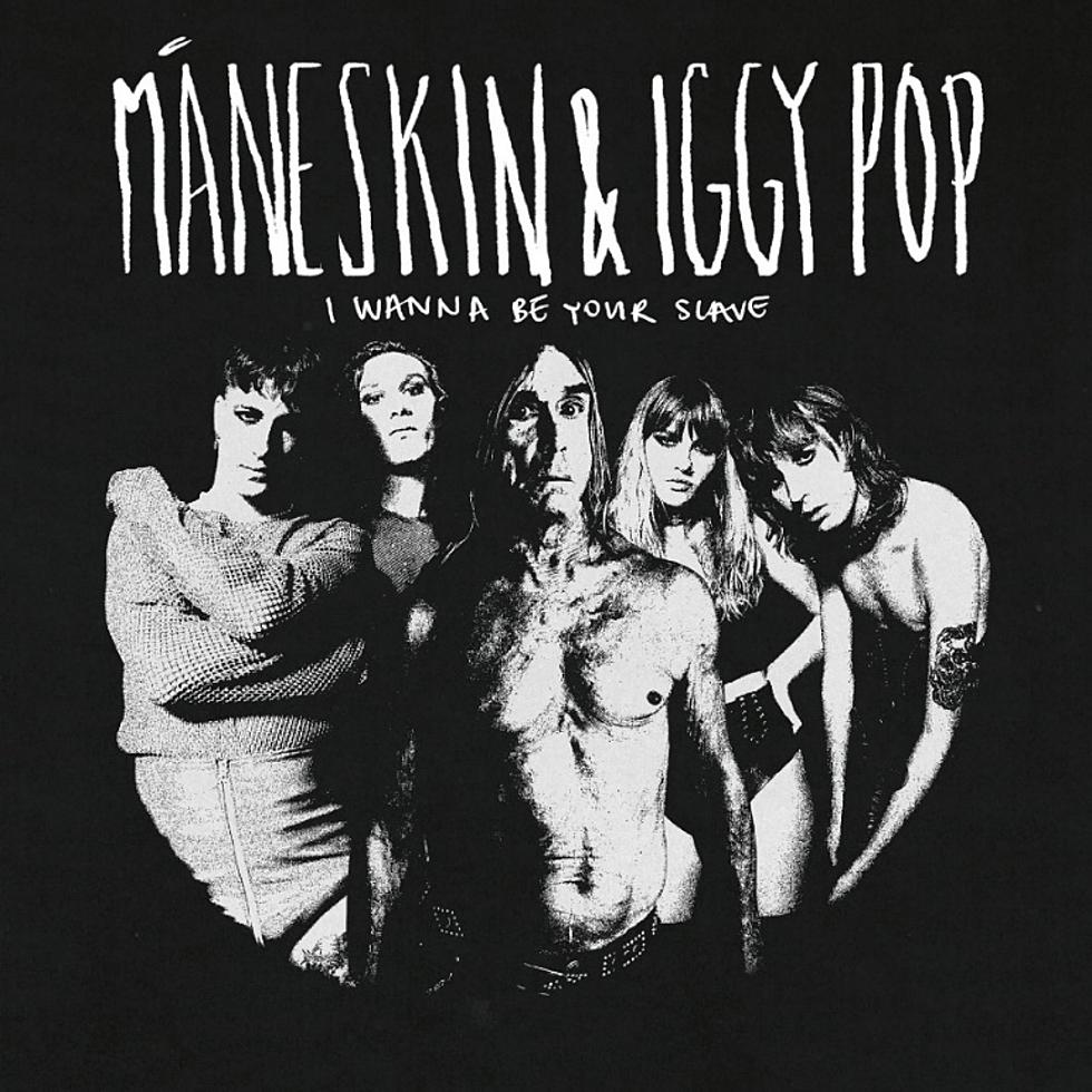 Iggy Pop collaborates with Italian rock band Måneskin on new single (listen)