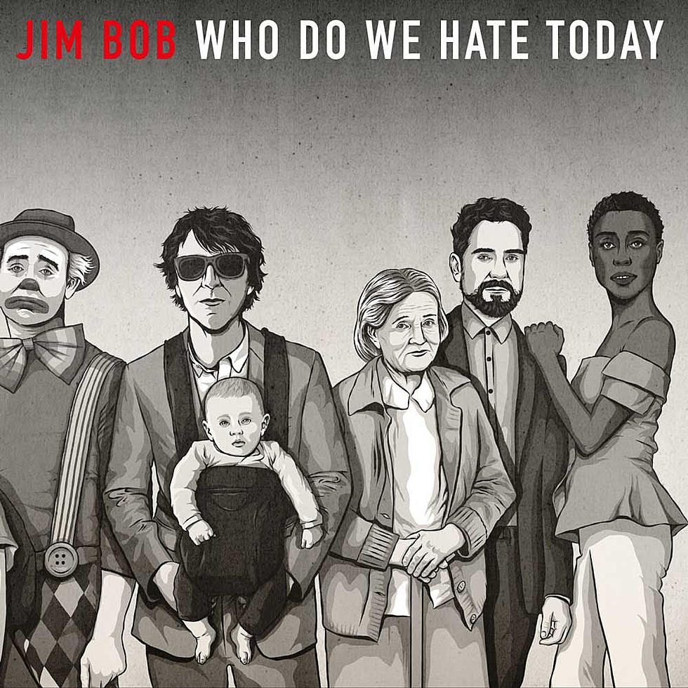 Jim Bob (Carter USM) preps &#8216;Who Do We Hate Today&#8217; &#8211; watch &#8220;The Earth Bleeds Out&#8221; video