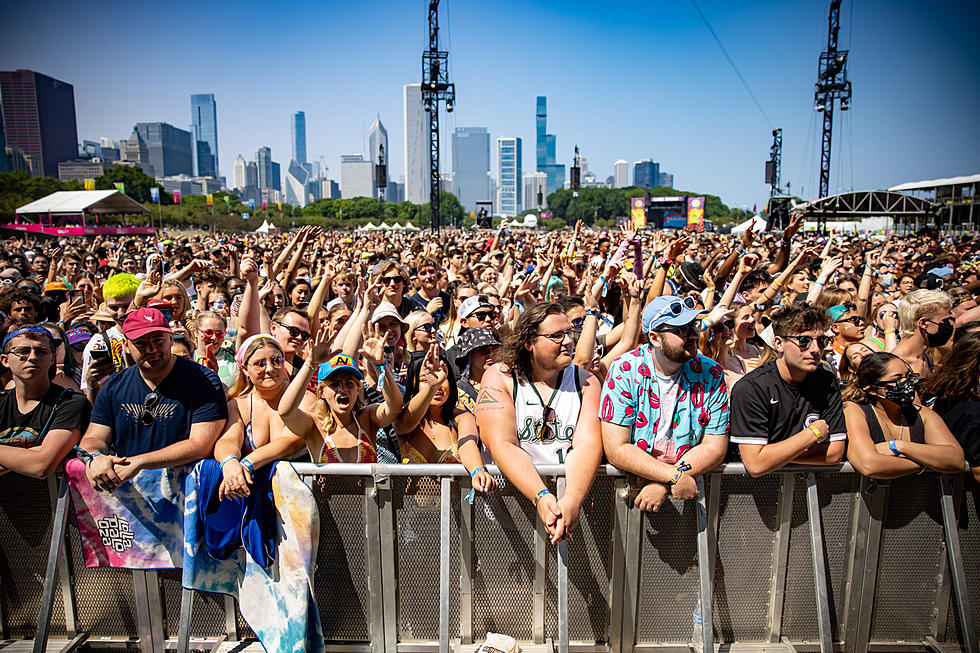 &#8220;No evidence&#8221; Lollapalooza was a super-spreader event, top Chicago doctor says