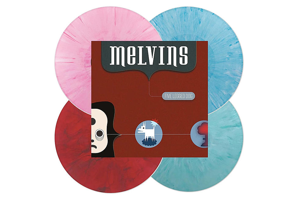 Melvins share acoustic &#8220;Pitfalls In Serving Warrants&#8221; from new album (pre-order on 4LP colored vinyl)
