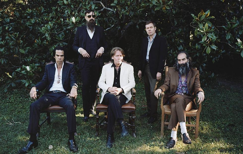 Nick Cave &#038; the Bad Seeds announce &#8216;B-Sides and Rarities Part II,&#8217; share &#8220;Vortex&#8221;
