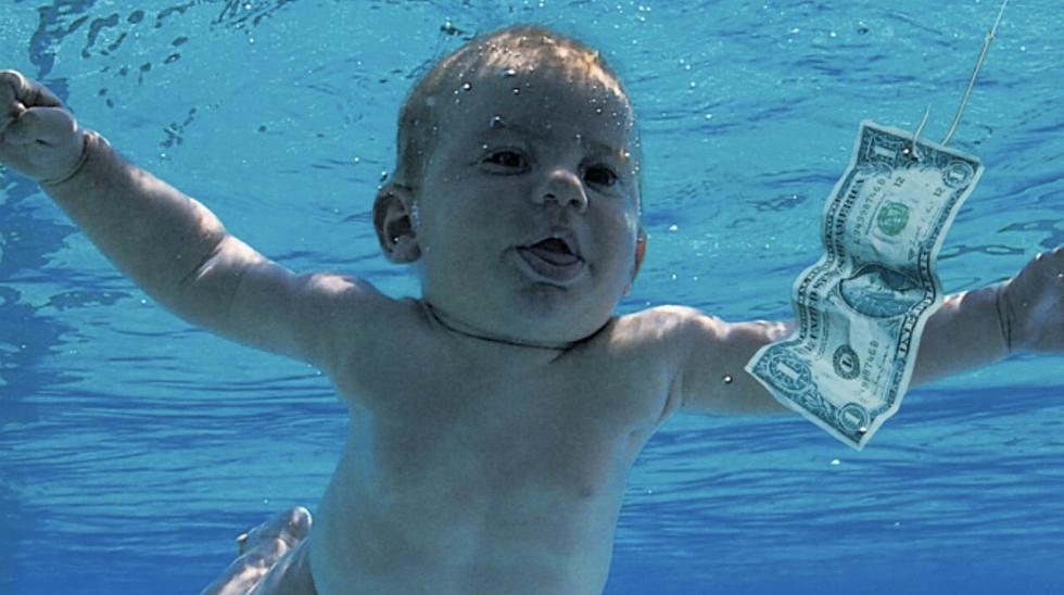 Nirvana sued by baby on &#8216;Nevermind&#8217; cover for alleged child pornography