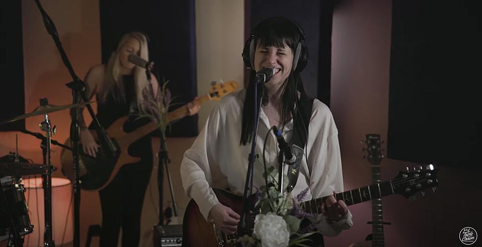 Watch Shortly perform &#8220;The Reaper&#8221; in a new live session