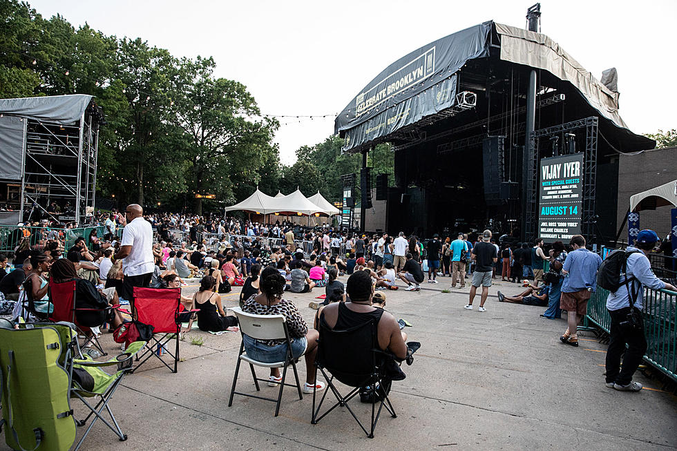 BRIC Celebrate Brooklyn! Fest 2022 schedule for free shows in Prospect Park