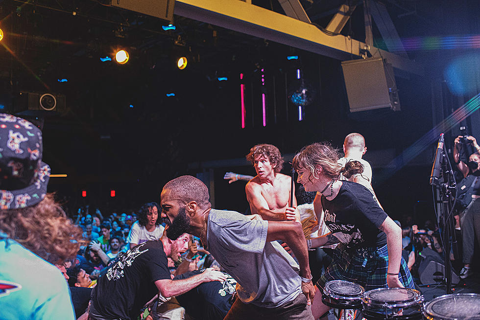 Turnstile adds 2nd NYC show w/ Beach Fossils & Special Interest to tour