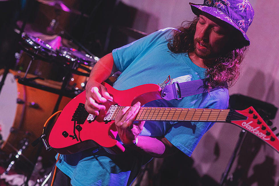 Turnstile and Brady Ebert officially part ways
