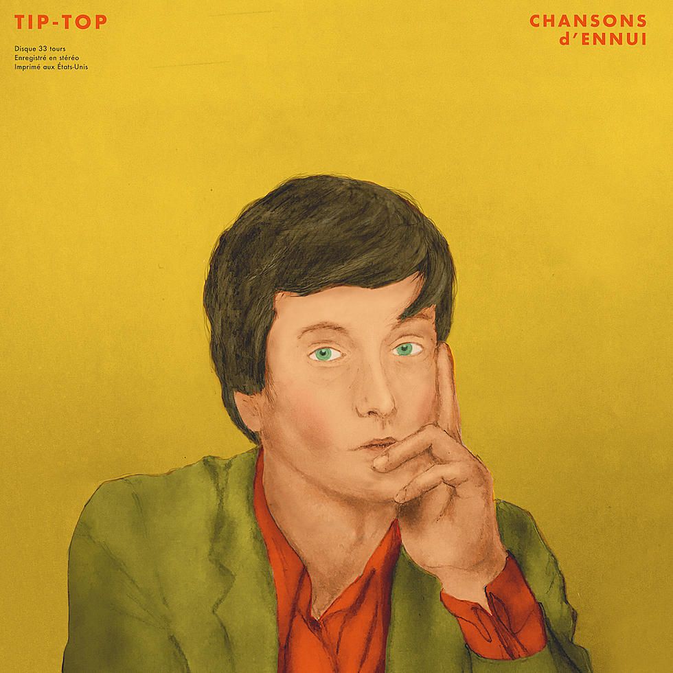 Listen to Jarvis Cocker&#8217;s album of French pop covers &#8216;Chansons d&#8217;Ennui Tip-Top&#8217;