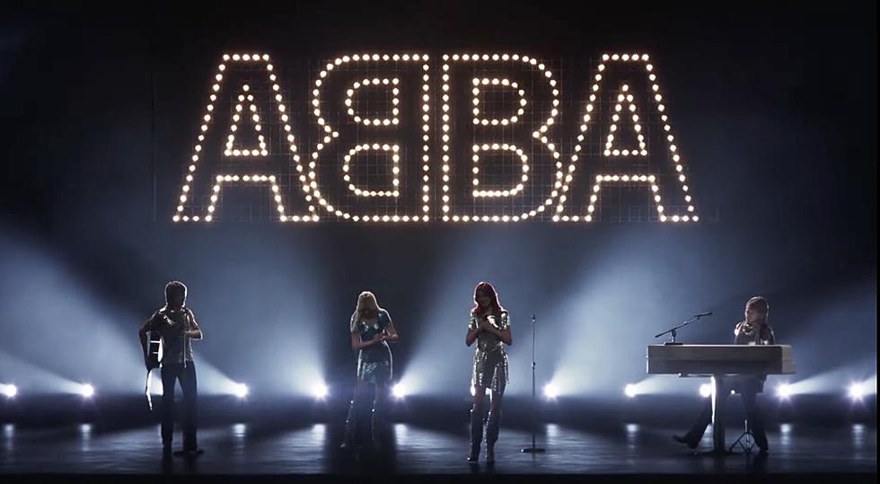 ABBA announce first album in 40 years, and digitally enhanced concerts (stream 2 songs)