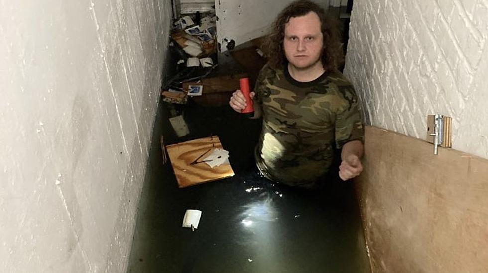 Acid Dad &#038; Greenway Records launch GoFundMe after Ida flooding destroys shared space