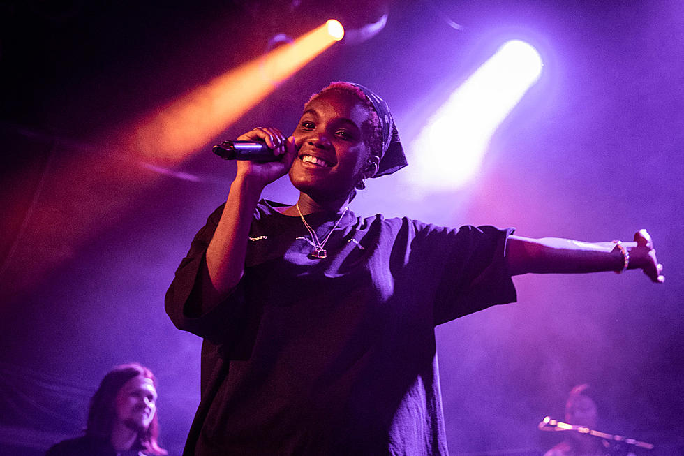 Arlo Parks makes NYC live debut (pics, video, setlist)