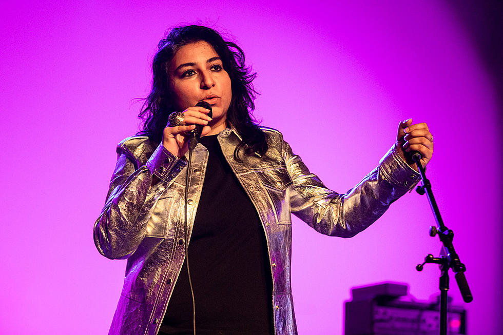 Arooj Aftab played Pioneer Works with the Vulture Prince Ensemble (pics)