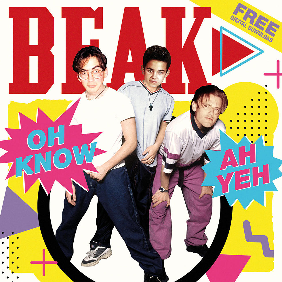 Beak> share new single &#8220;Oh Know / Ah Yeh&#8221;