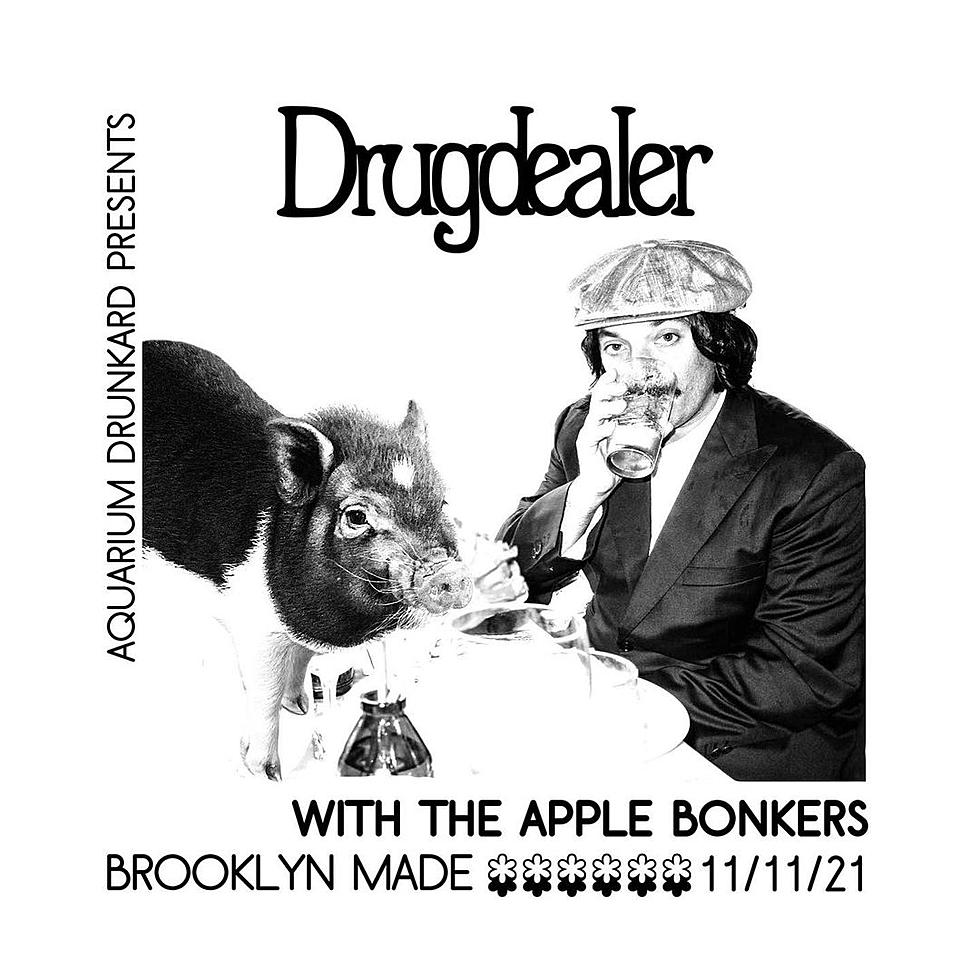Drugdealer playing one-off show at Brooklyn Made (BV presale now!)