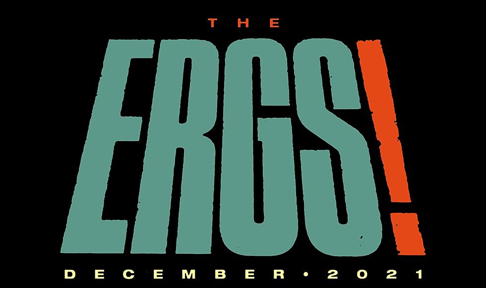 The Ergs! playing Northeast shows in December
