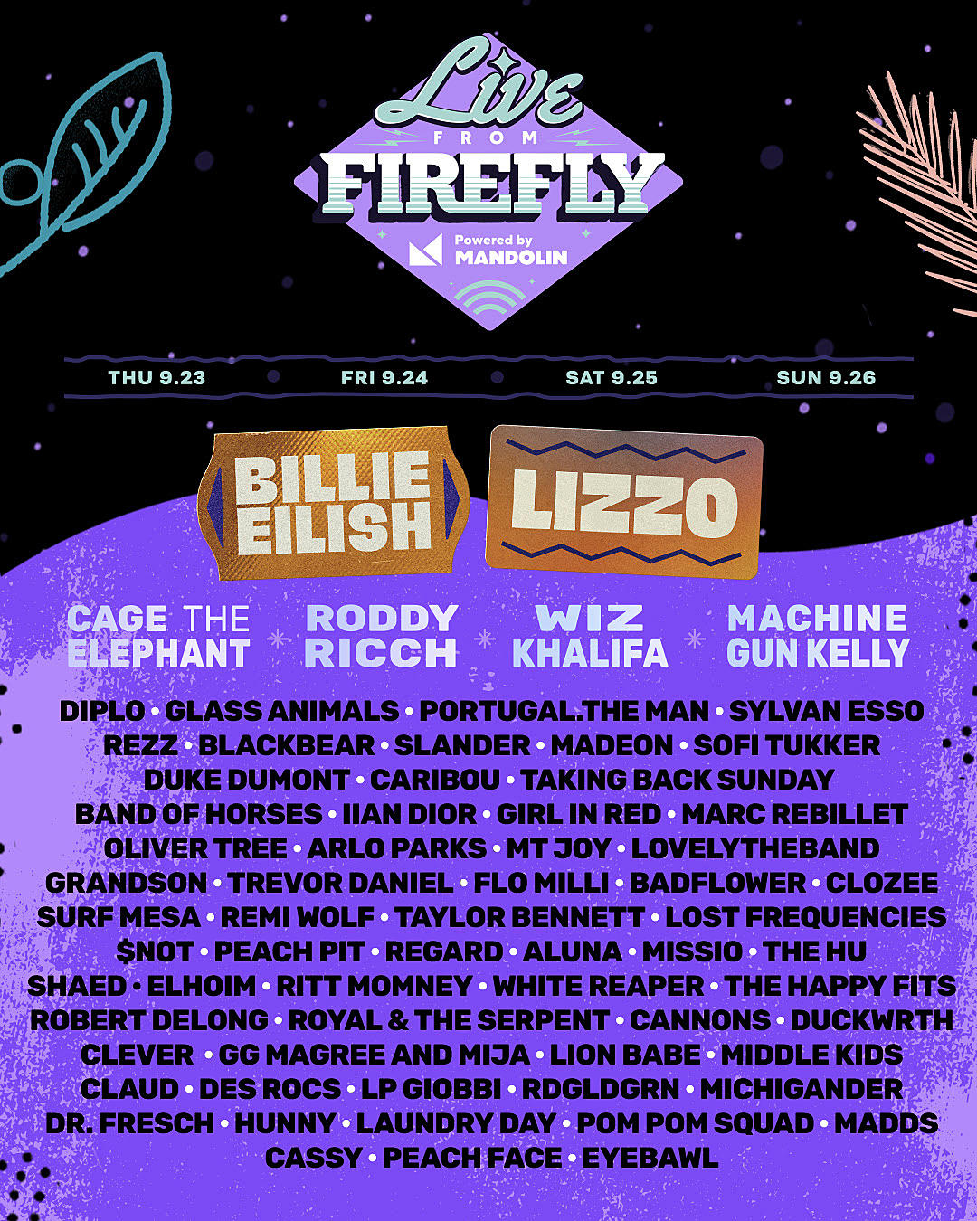 Firefly Festival | Live Stream, Lineup, and Tickets Info