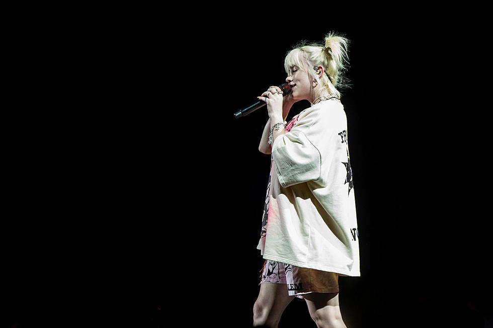 Billie Eilish adds new Long Island date to tour; Dora Jar replacing Willow Smith on 4 dates