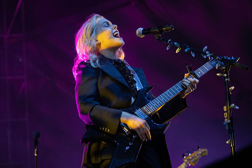 Phoebe Bridgers adds new NYC show to tour