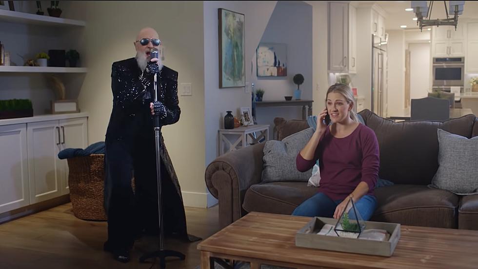 Judas Priest&#8217;s Rob Halford puts the rock in Plymouth Rock Assurance&#8217;s new ad campaign