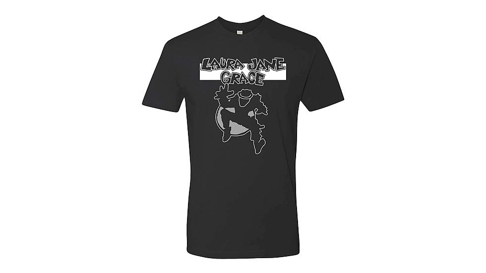 Laura Jane Grace is now selling LJG/Operation Ivy mashup tee shirts