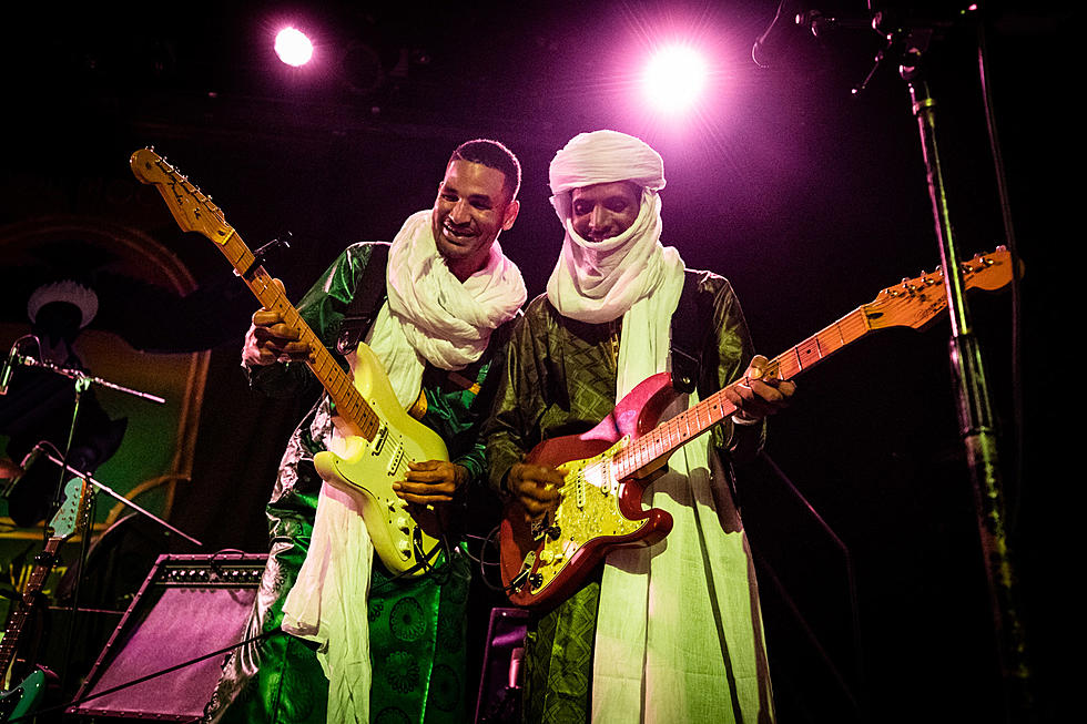 Mdou Moctar played Music Hall of Williamsburg w/ Blacks&#8217; Myths (pics, review)