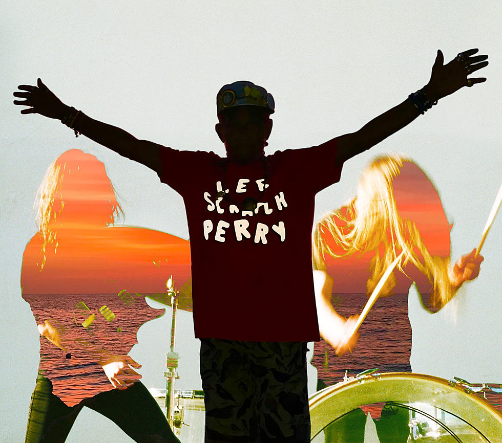 Watch Lee &#8216;Scratch&#8217; Perry &#038; New Age Doom&#8217;s &#8220;Holy Dub&#8221; video