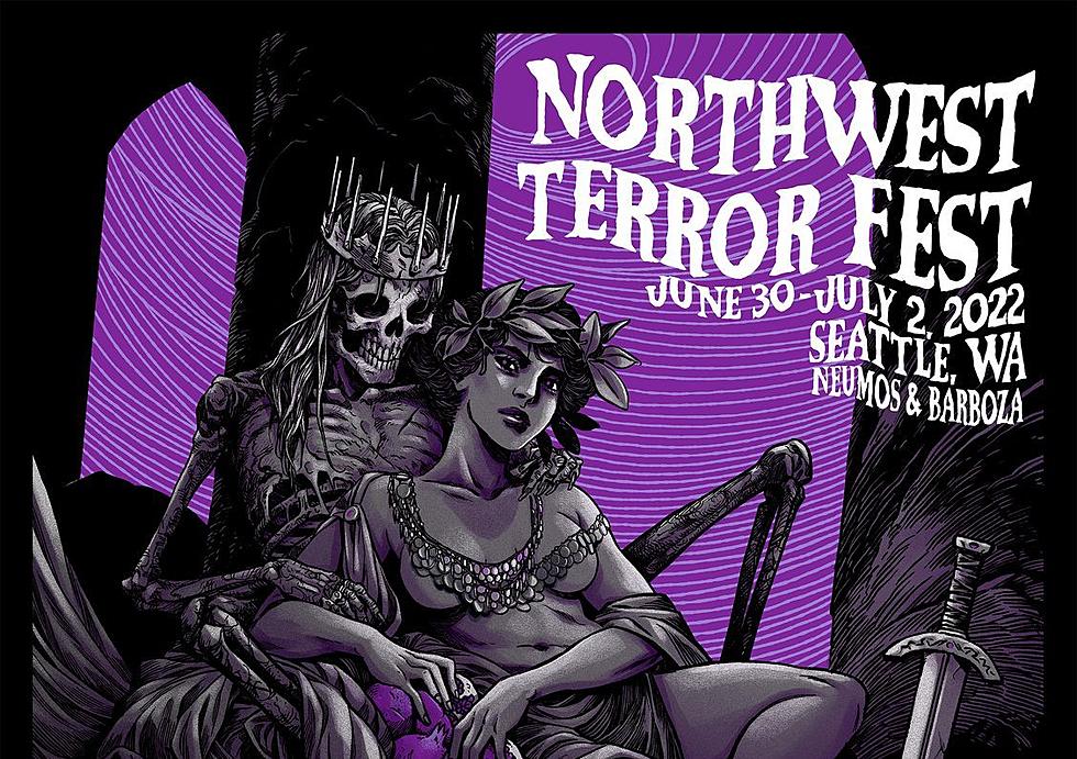 Northwest Terror Fest 2022 lineup: Ludicra (reunion), Repulsion, Suffocation, Windhand, more