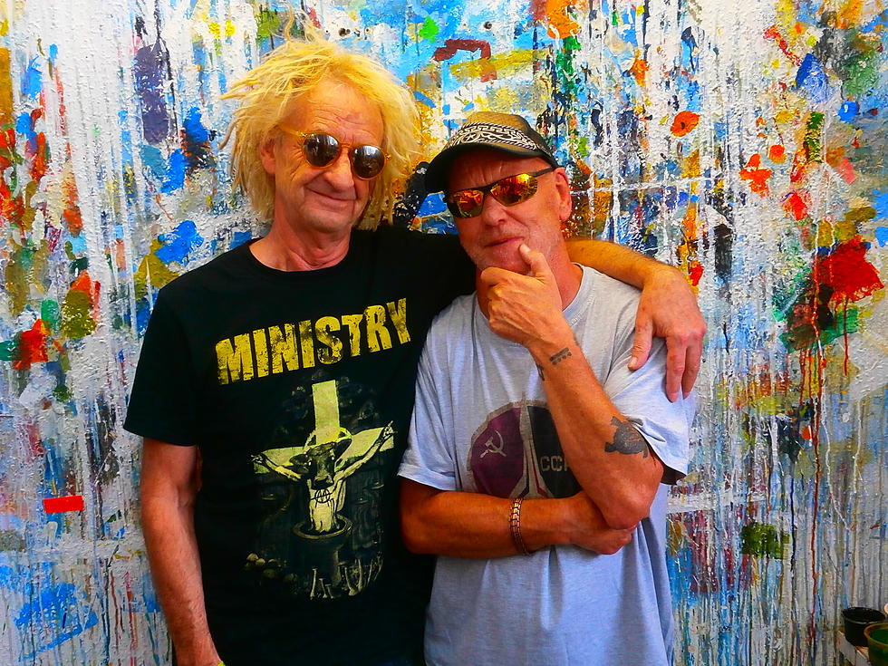 The Orb offshoot OSS prep ‘Enter the Kettle’ (listen to “Disco Bombing”)