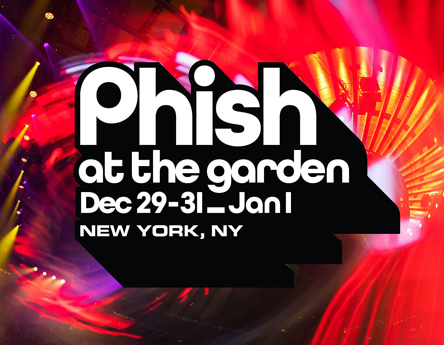 Phish began MSG run on 4/20 (pics, video, setlist)