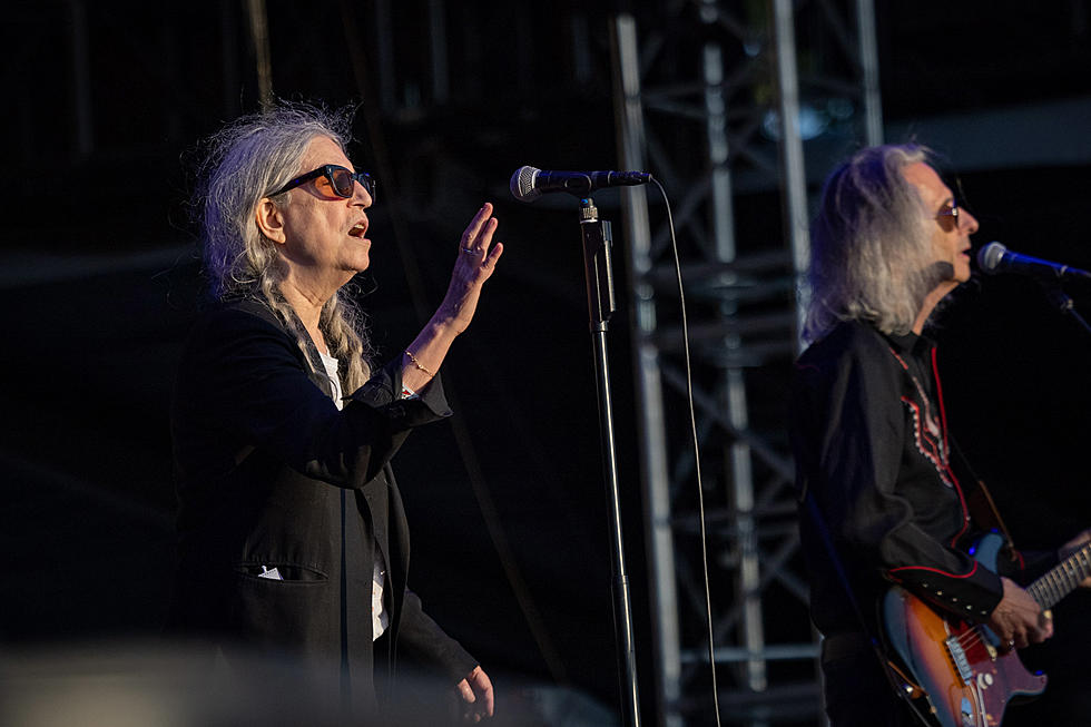 Patti Smith & Antibalas play FREE SummerStage shows in Central Park this weekend
