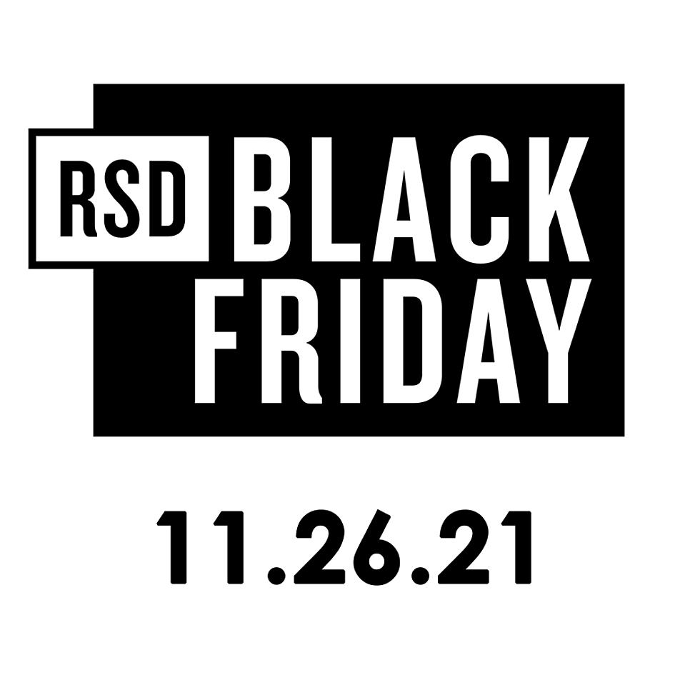 Record Store Day announces RSD Black Friday 2021 exclusive titles