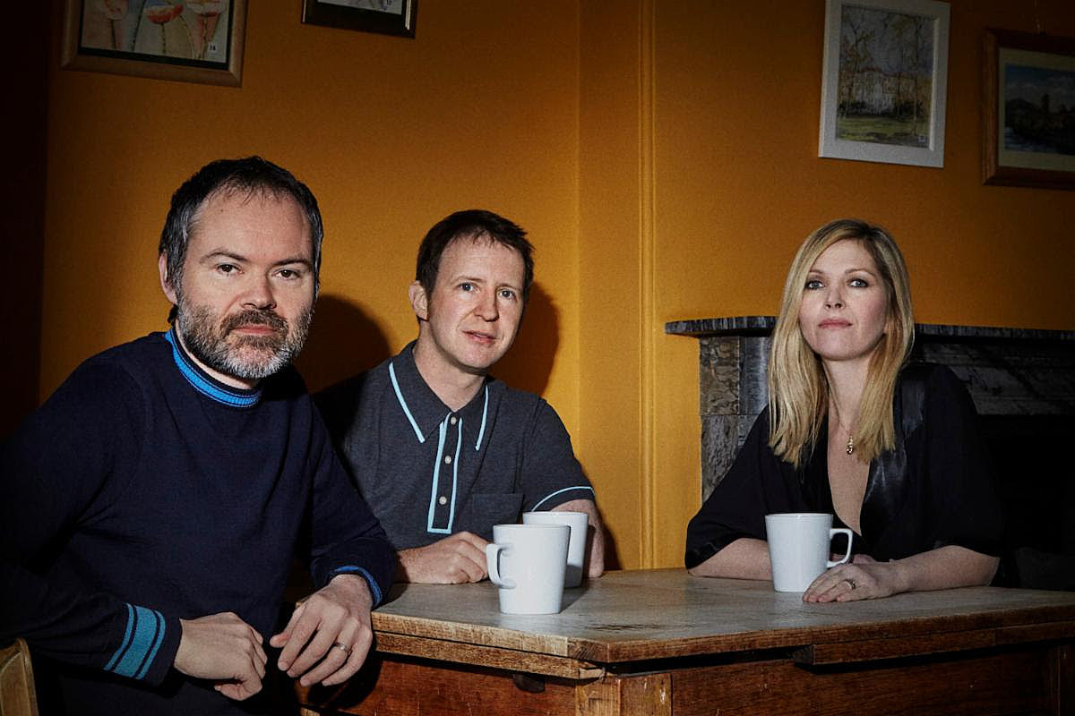 Interview: Saint Etienne's Bob Stanley on their gorgeous, hallucinatory new  LP 'I've Been Trying to Tell You'