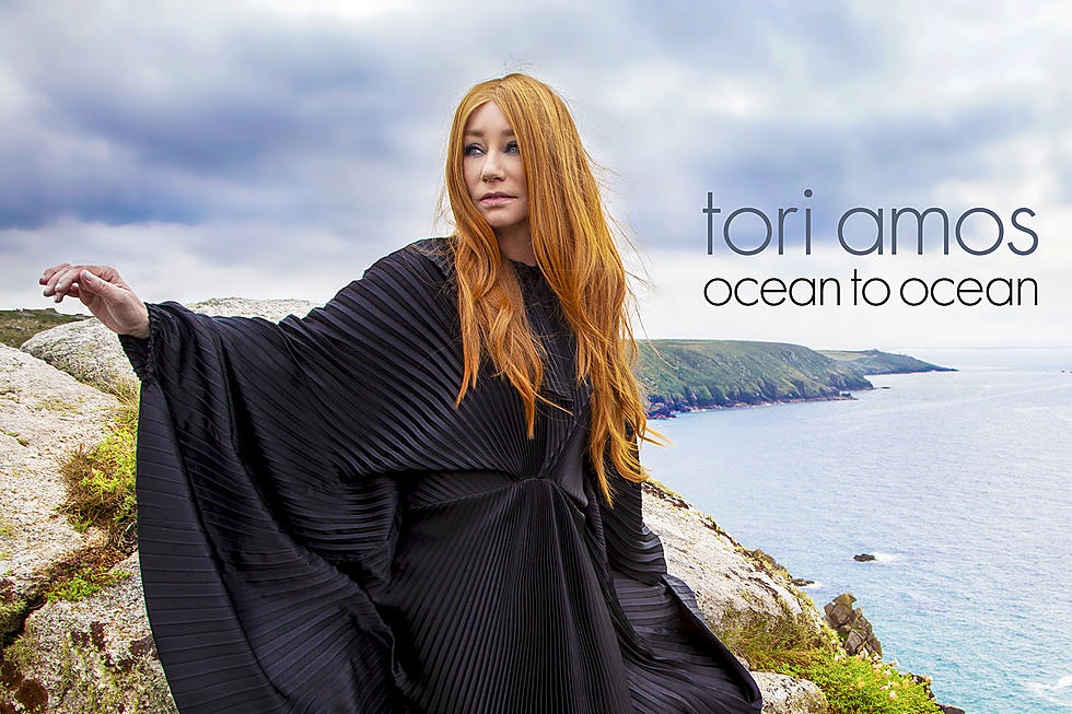 Tori Amos announces new LP, &#8216;Ocean to Ocean&#8217;