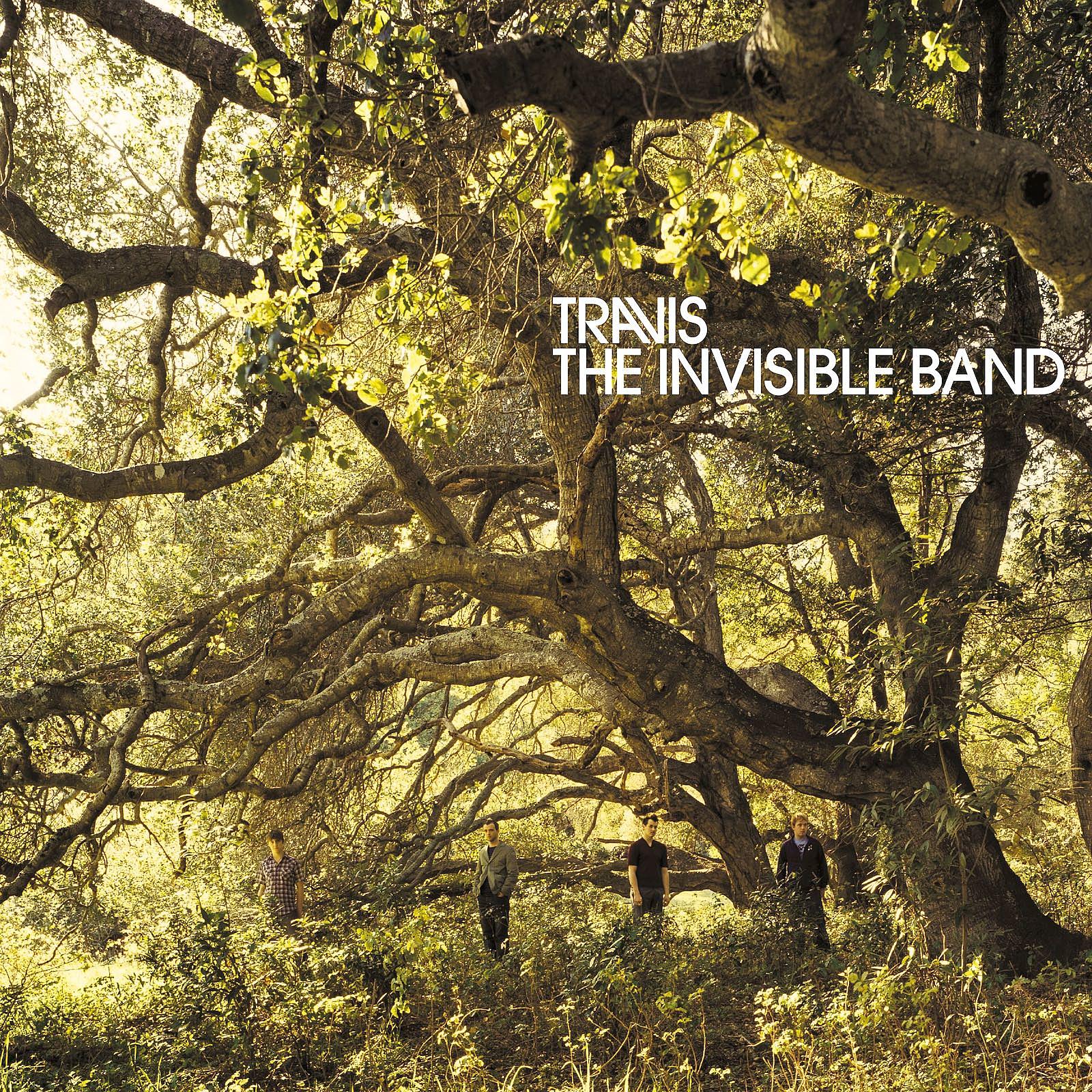 Travis announce 'The Invisible Band' 20th anniversary reissue, will play it  live on tour