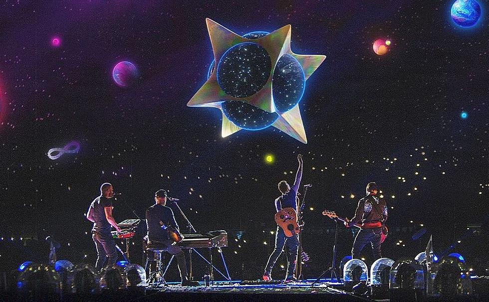 Coldplay add 2nd Los Angeles, NY-area &#038; Mexico City shows to 2022 tour