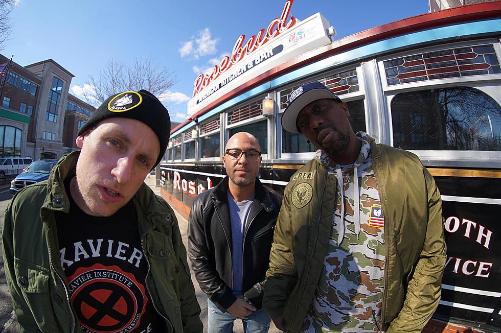 Czarface playing East Coast shows this December (BV presale)