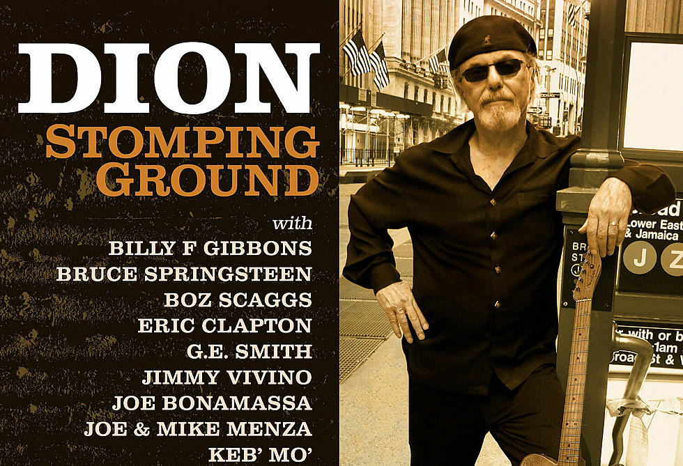 Dion shares song ft. Bruce Springsteen &#038; Patti Scialfa off new guest-filled album
