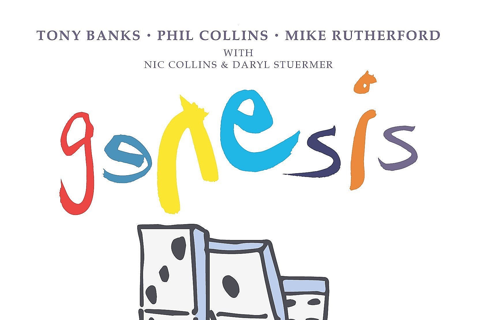 Genesis played MSG and UBS Arena on ‘Last Domino?’ Tour (pics, setlist