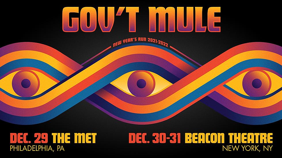 Gov&#8217;t Mule announce 2021 New Year&#8217;s shows in NYC &#038; Philly