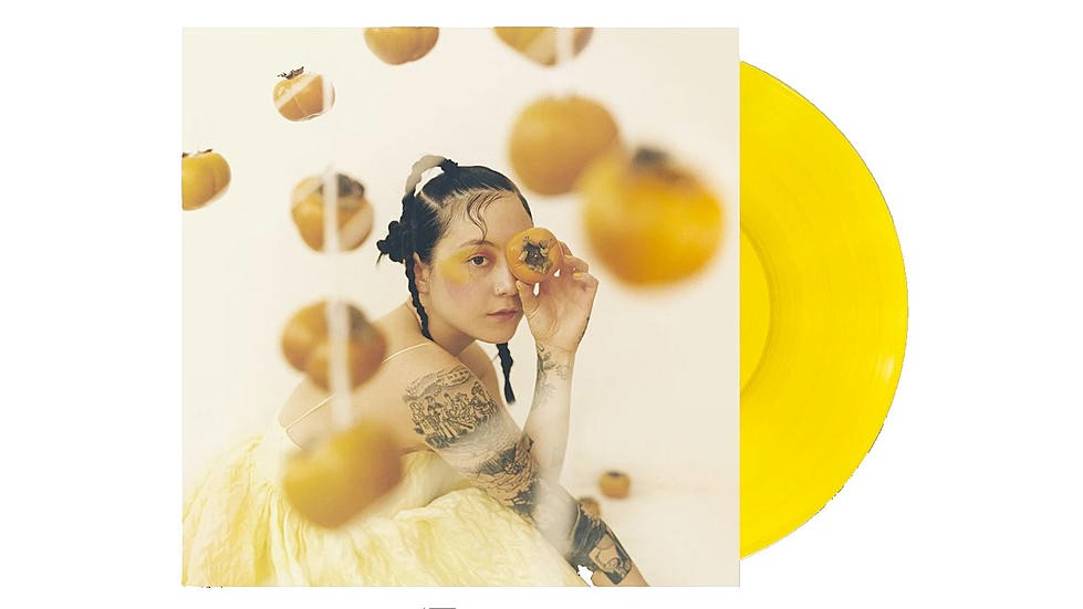 Pre-order Japanese Breakfast&#8217;s &#8216;Jubilee&#8217; on exclusive yellow vinyl, limited to 300 copies