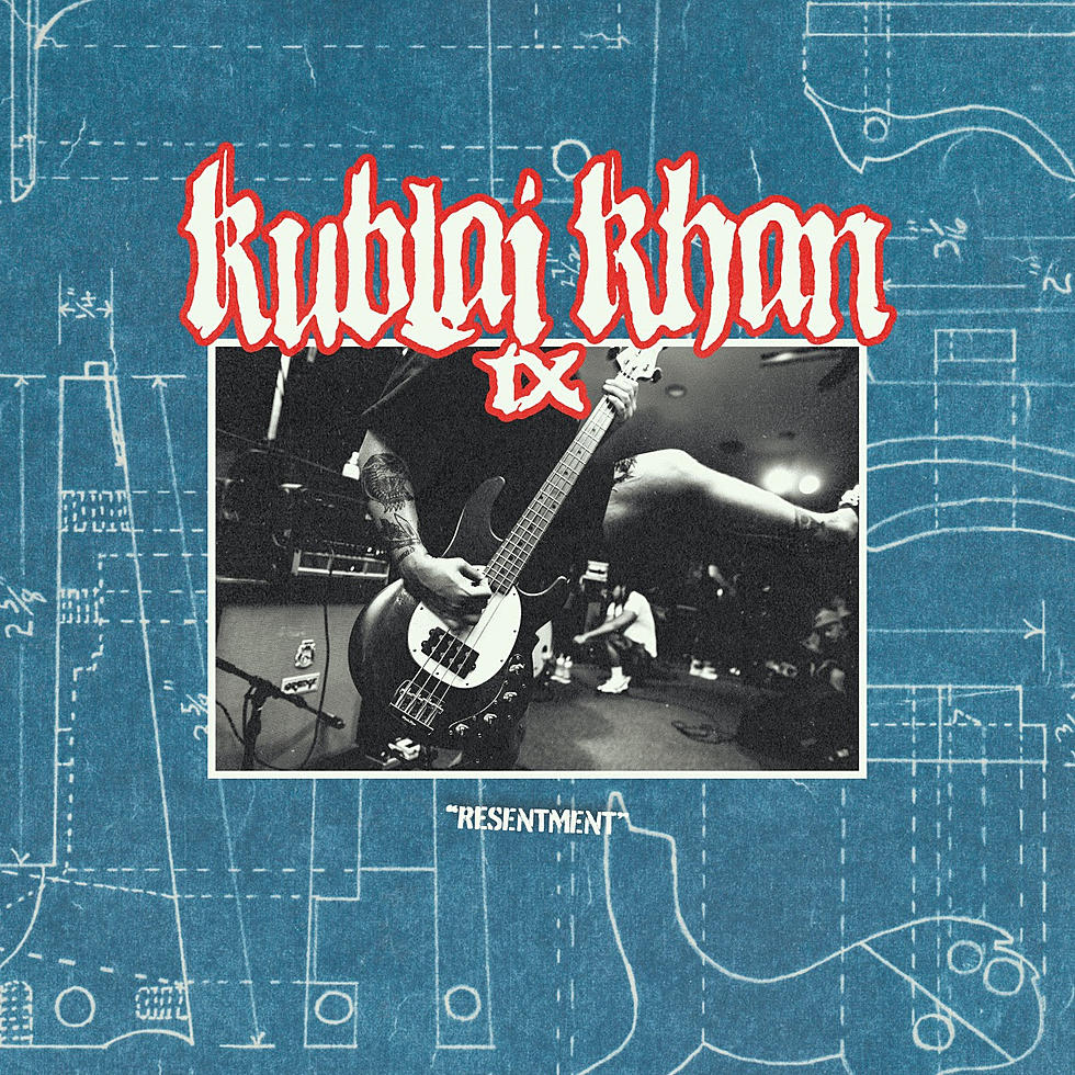 Kublai Khan release new song &#8220;Resentment&#8221;