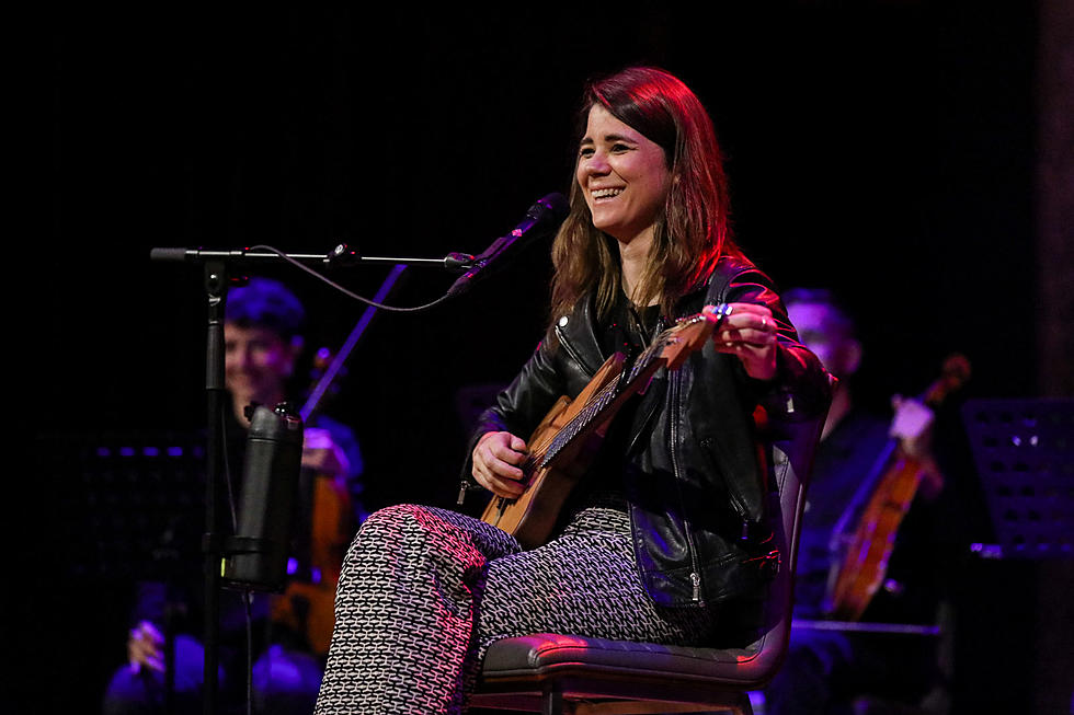 Lady Lamb played her first of two City Winery shows &#8220;with strings&#8221; &#038; Katie Von Schleicher (pics)