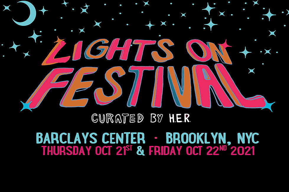 H.E.R.’s NYC Lights on Festival postponed to 2022 over COVID concerns