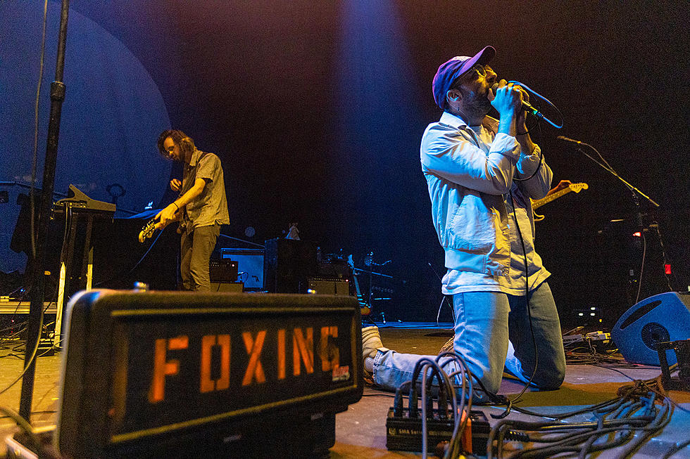 Foxing announce North American summer tour
