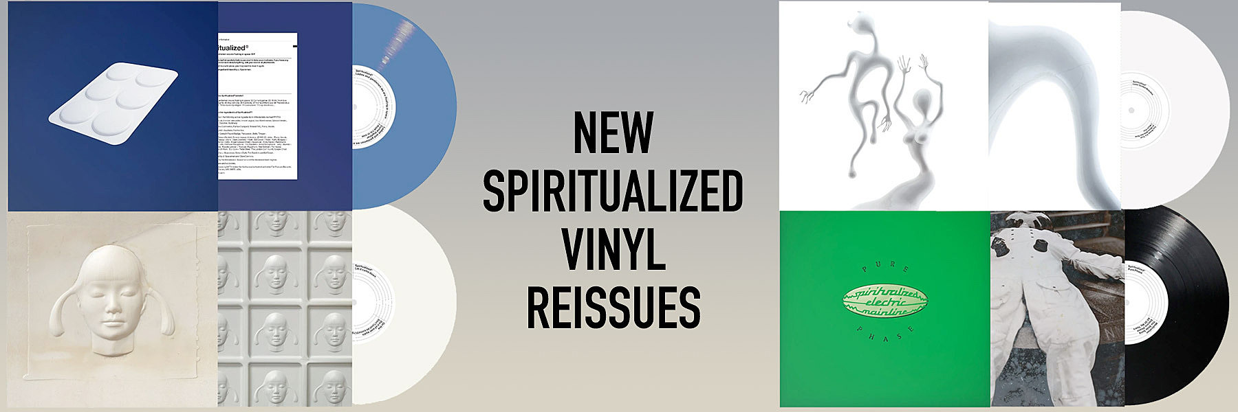 Spiritualized announce new album and tour, share “Always Together With You”